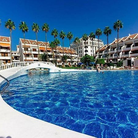 Cozy Seaside Apartment 215 In Parque Santiago 2 Playa de las Americas  Luaran gambar
